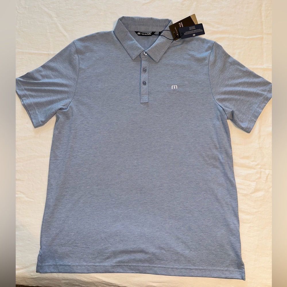 Travis Mathew Golf polo - XL NWT